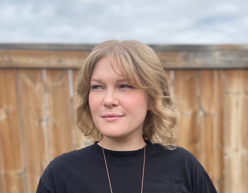 Headshot of Heather Leier